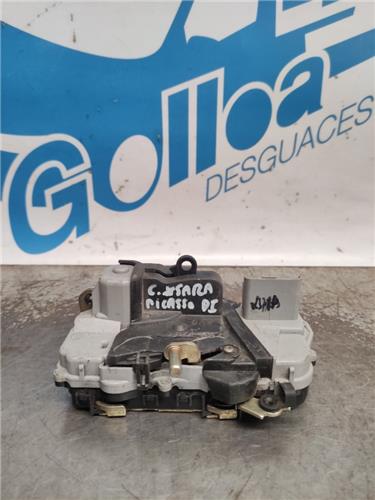 cerradura puerta delantera izquierda citroen