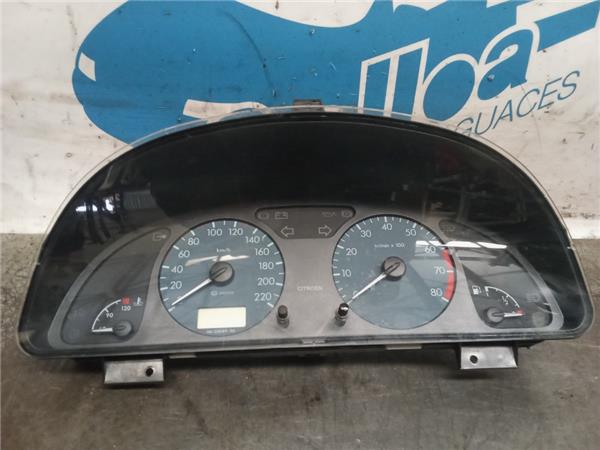 cuadro completo citroen xsara berlina (1997 >) 1.6 16v