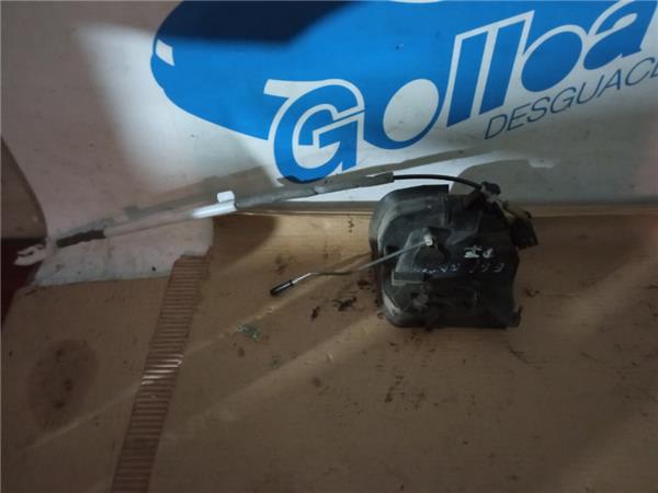 cierre electromagnetico delantero derecho bmw