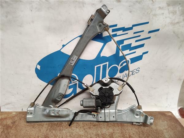 elevalunas electrico delantero izquierdo renault clio iii (2005 >) 1.5 dci (br17, cr17)
