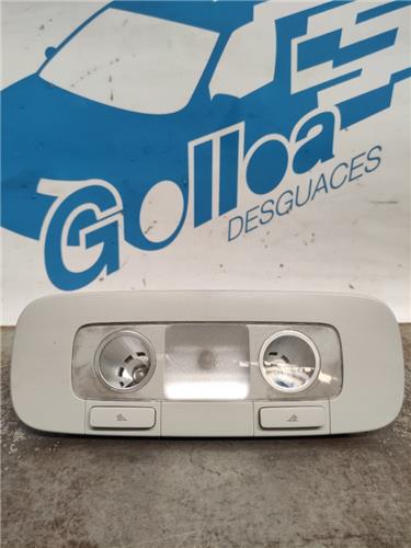 luz trasera central techo volkswagen passat b