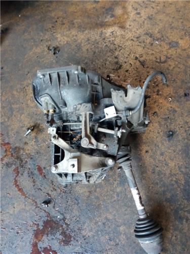 caja cambios manual ford focus ii (da_) 1.8 tdci