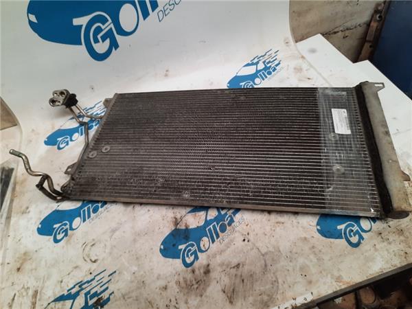 radiador aire acondicionado volkswagen touare