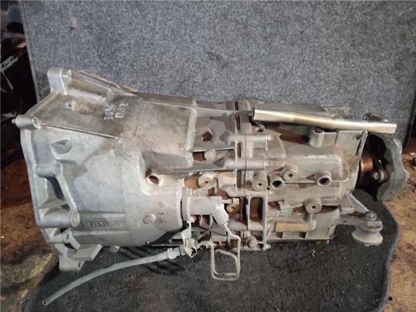 caja cambios manual bmw serie 3 berlina e46 1