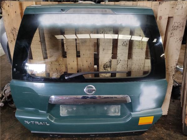 porton trasero nissan x trail t31 032007 20