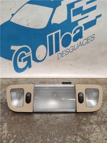luz interior techo peugeot 607 s1 122000 1220