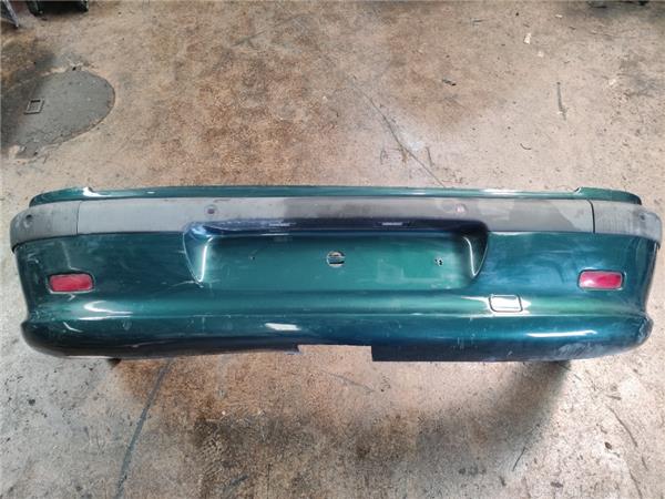paragolpes trasero peugeot 607 s1 122000 1220