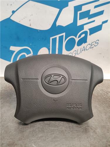 airbag volante hyundai elantra sedan xd 16