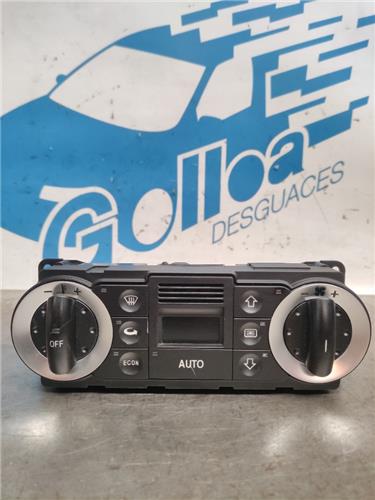 mandos climatizador audi tt couperoadster 8n3