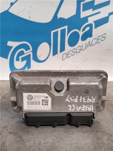 centralita seat ibiza 6l1 042002 14 fresh 14