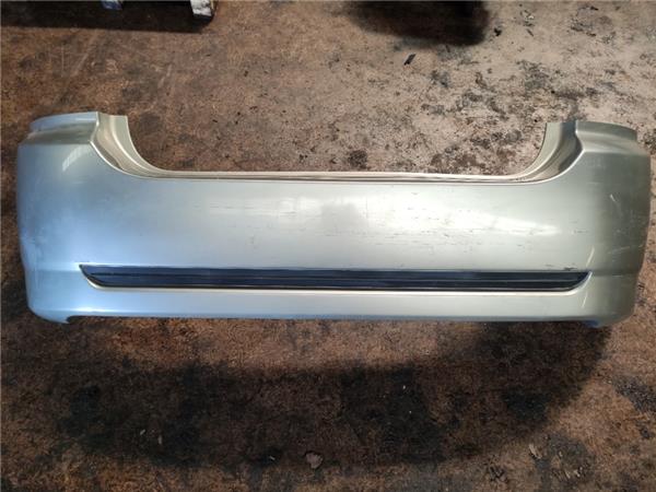 paragolpes trasero toyota corolla (e12)(2002 >) 2.0 d 4d