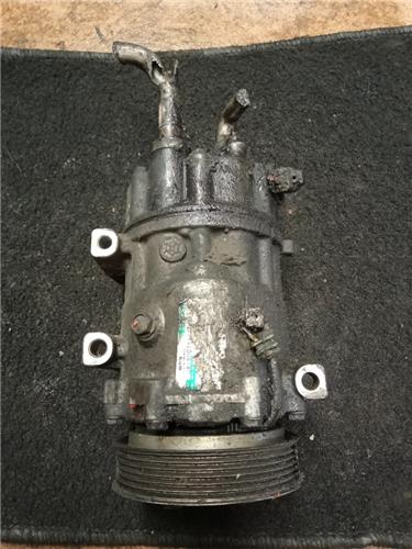 compresor aire acondicionado peugeot 407 (2004 >) 1.6 st confort [1,6 ltr.   80 kw hdi fap cat (9hz / dv6ted4)]