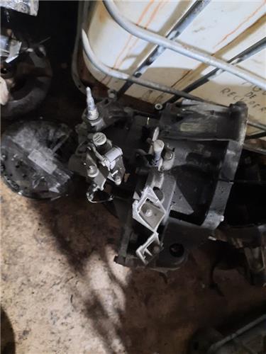 caja cambios manual renault grand scenic ii j