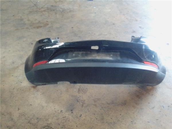 paragolpes trasero seat ibiza v sportcoupe 6j