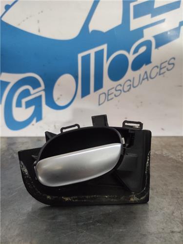 manilla interior puerta delantera derecha peu