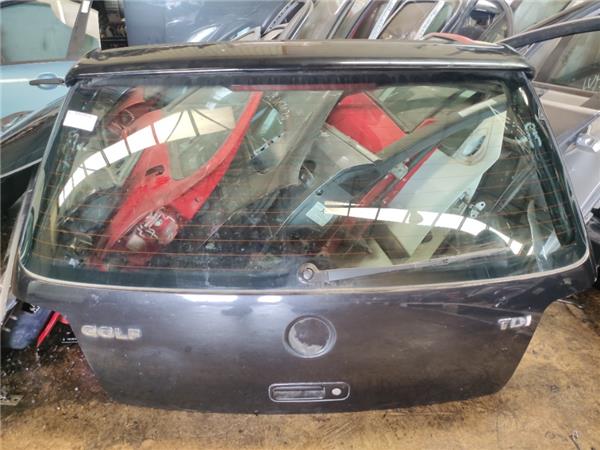 porton trasero volkswagen golf iv berlina 1j1