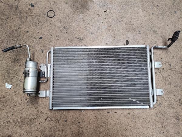 radiador aire acondicionado audi tt couperoad
