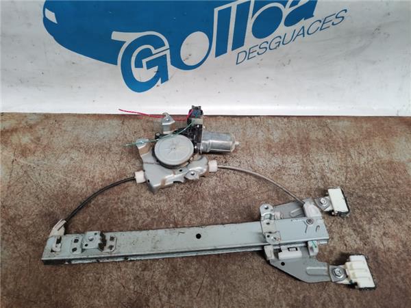elevalunas electrico trasero derecho nissan x