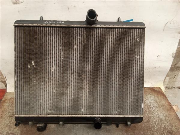 radiador agua peugeot 407 (2004 >) 2.0 hdi 135