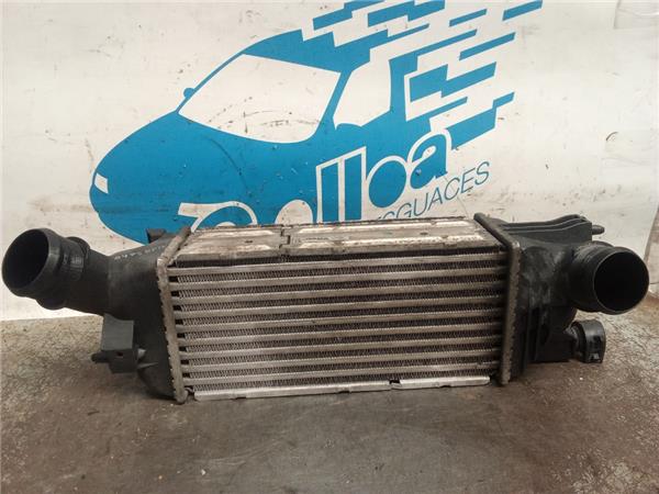 intercooler peugeot 407 (2004 >) 2.0 hdi 135