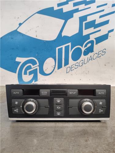 mandos climatizador audi a6 berlina 4f2 2004