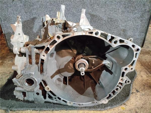 caja cambios manual peugeot 407 2004 20 hdi