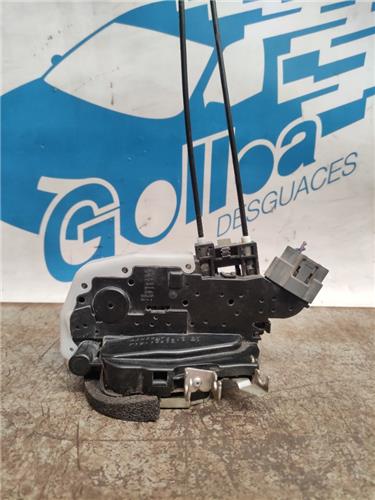 cerradura puerta trasera derecha nissan x tra