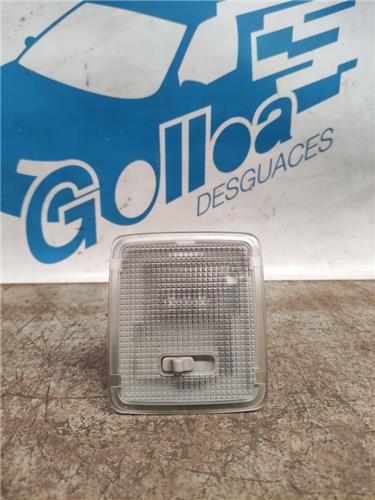 luz interior techo nissan x trail t31 032007