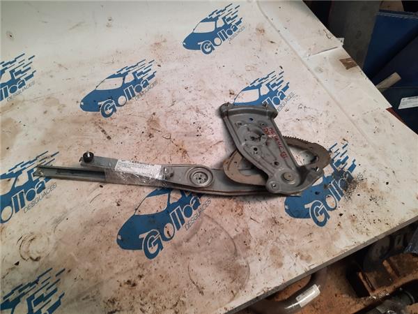 mecanismo elevalunas delantero derecho renaul