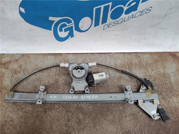 elevalunas electrico delantero derecho nissan