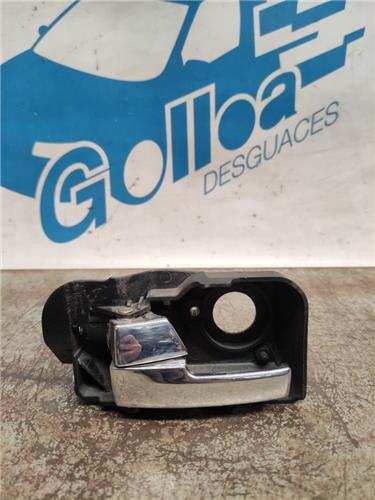 manilla interior puerta delantera izquierda f