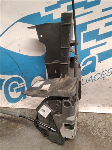 cerradura puerta delantera derecha ford focus