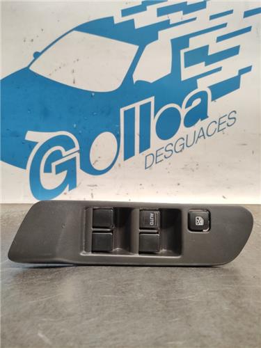 mando elevalunas delantero izquierdo nissan p