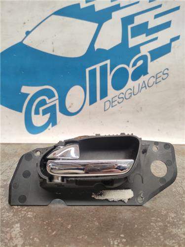 manilla interior puerta delantera izquierda p