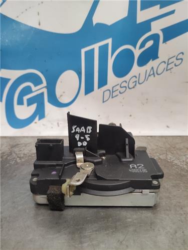 cerradura puerta delantera derecha saab 9 5 berlina (06.1997 >06.2001) 2.2 tid