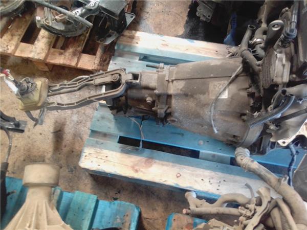 caja cambios manual mercedes benz clase c bm