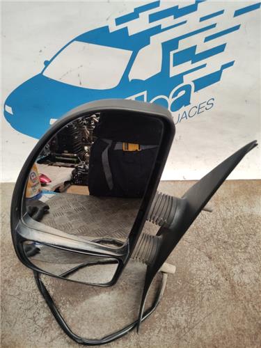 retrovisor electrico izquierdo citroen jumper