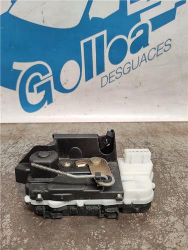 cerradura puerta trasera izquierda peugeot 60