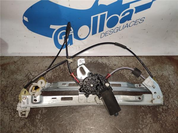 elevalunas electrico delantero derecho peugeo