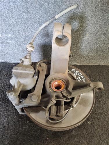 mangueta delantera izquierda renault megane i