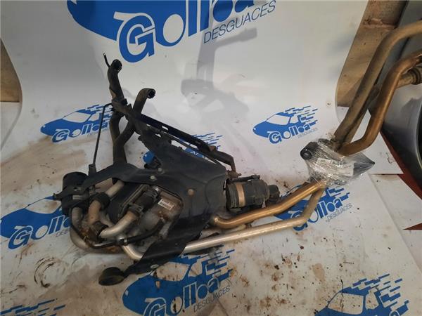 calefaccion entera aire acond volkswagen toua