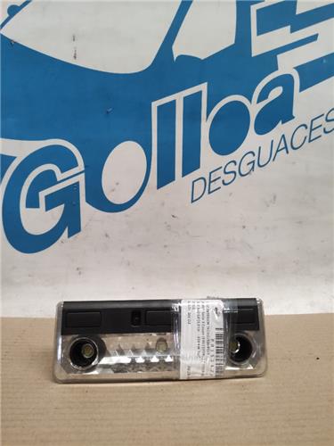 luz interior techo bmw serie 3 coupe e46 1999