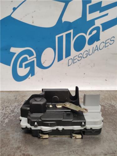 cerradura puerta trasera izquierda citroen c5