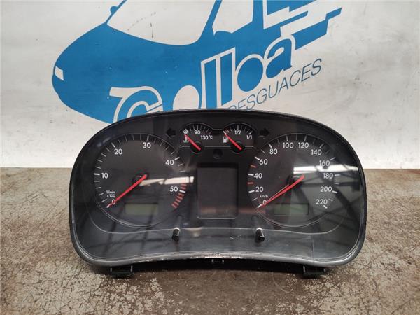 cuadro completo volkswagen golf iv berlina (1j1)(10.1997 >2004) 1.9 sdi