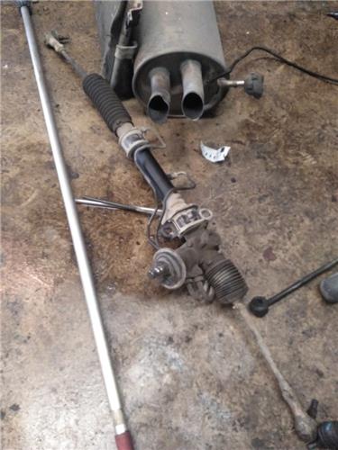 cremallera direccion asistida hyundai atos (mx)(1998 >) 1.0 i