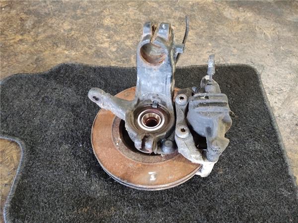 mangueta delantera izquierda peugeot 207 2006