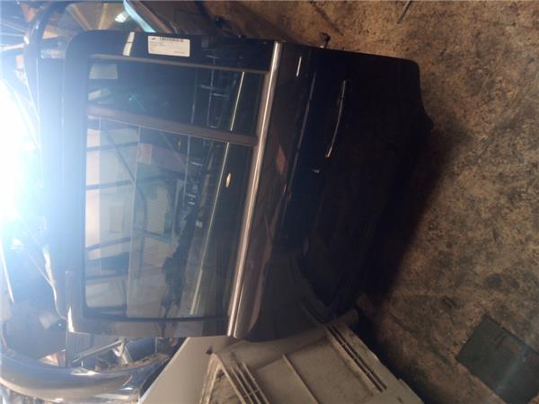 puerta trasera izquierda opel zafira 19 cdti