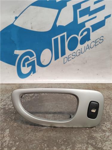 mando elevalunas trasero izquierdo peugeot 307 break / sw (s1)(04.2002 >06.2005) 1.6 hdi 110
