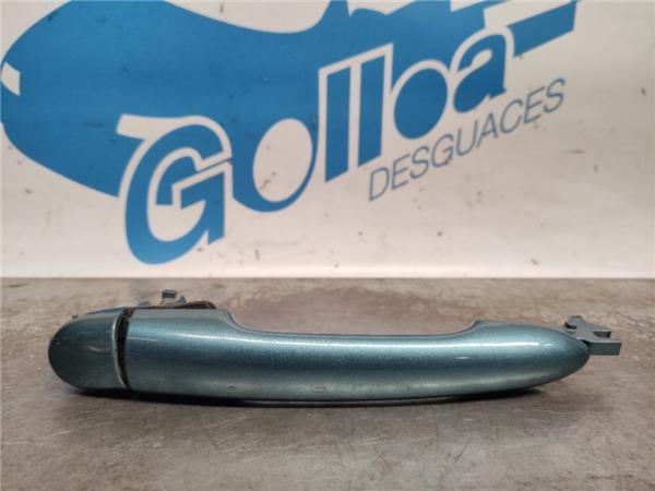 maneta exterior delantera derecha nissan primera berlina (p12)(12.2001 >) 1.8