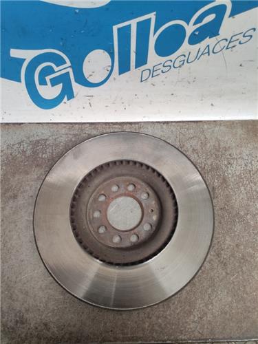 Disco Freno Delantero Derecho Audi T
